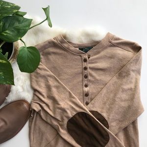 Long Sleeve Top | Lauren Ralph Lauren
